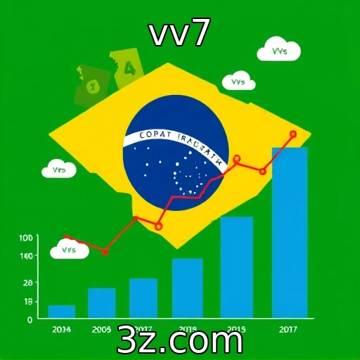 Expansão das plataformas de apostas online no Brasil